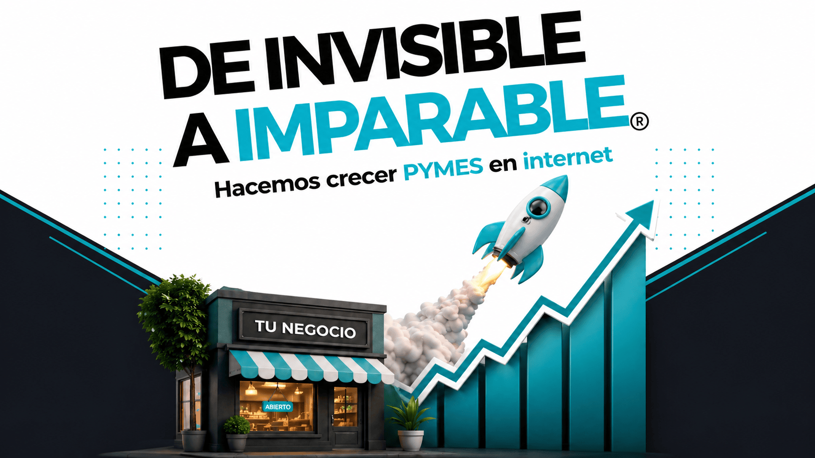 Campaña visual Tecnocible